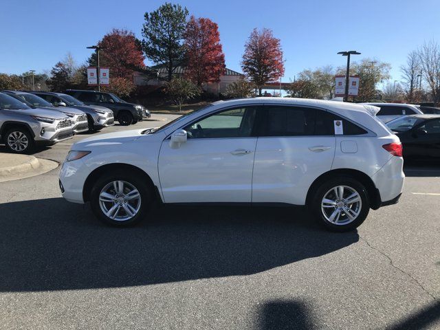 2015 Acura RDX Technology