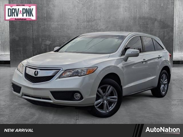 2015 Acura RDX Technology