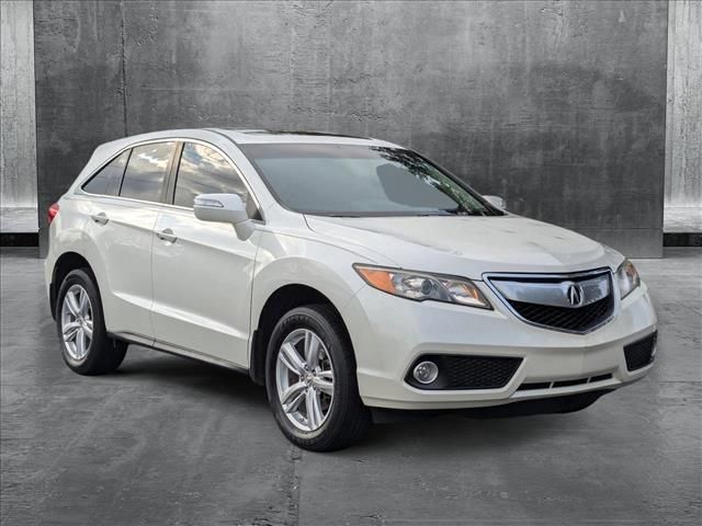 2015 Acura RDX Technology