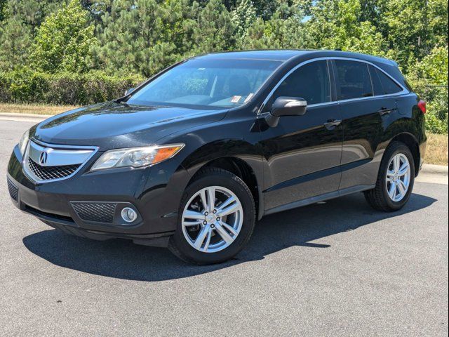 2015 Acura RDX Technology