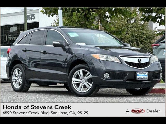 2015 Acura RDX Technology