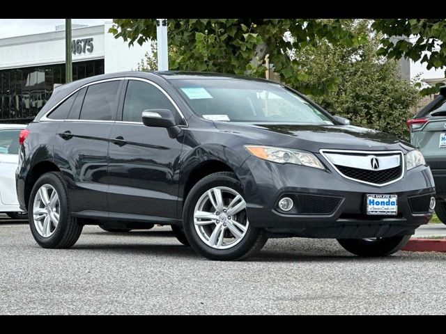 2015 Acura RDX Technology