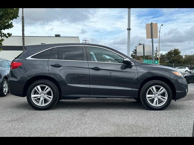 2015 Acura RDX Technology