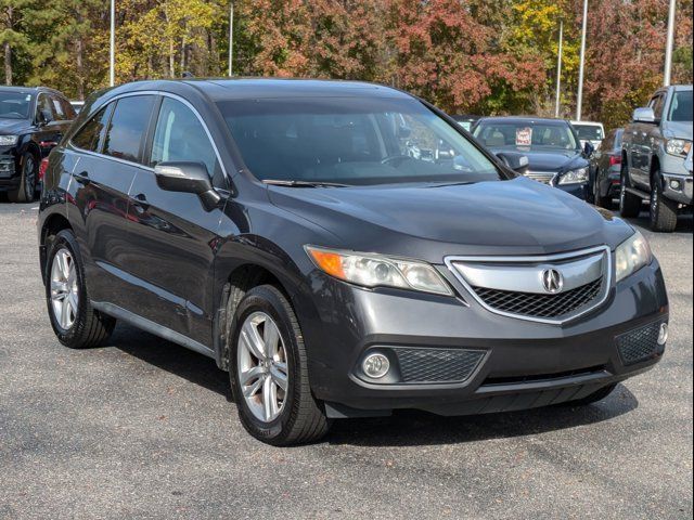 2015 Acura RDX Technology