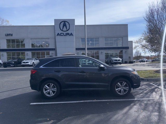 2015 Acura RDX Technology