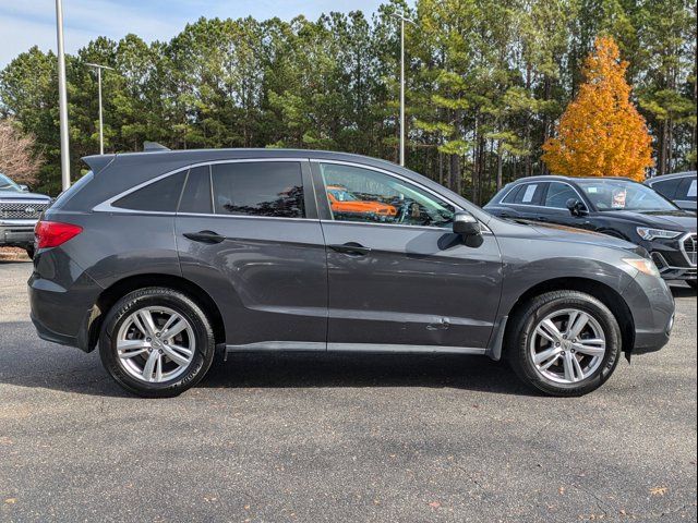 2015 Acura RDX Technology