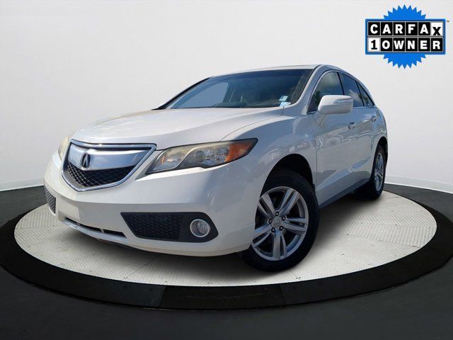 2015 Acura RDX Technology