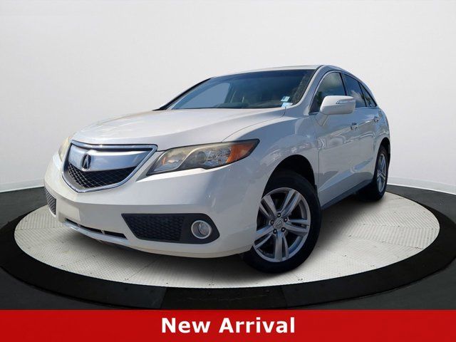 2015 Acura RDX Technology