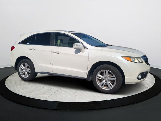 2015 Acura RDX Technology