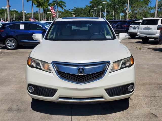 2015 Acura RDX Technology