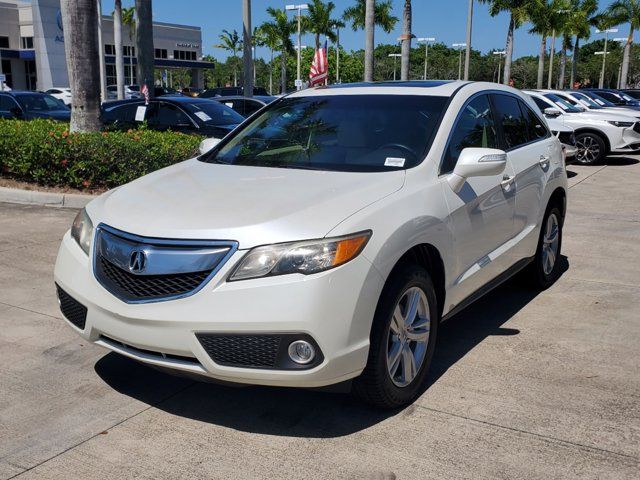 2015 Acura RDX Technology