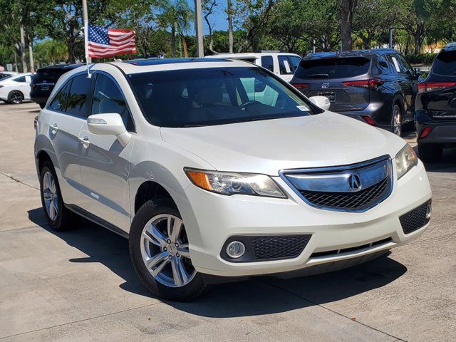 2015 Acura RDX Technology