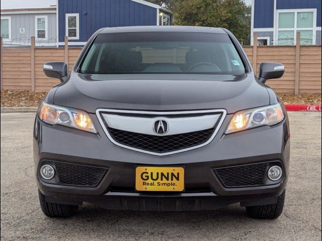 2015 Acura RDX Technology