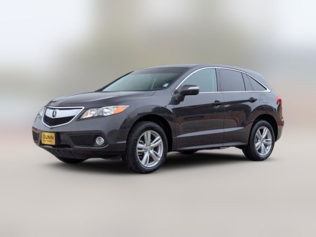2015 Acura RDX Technology