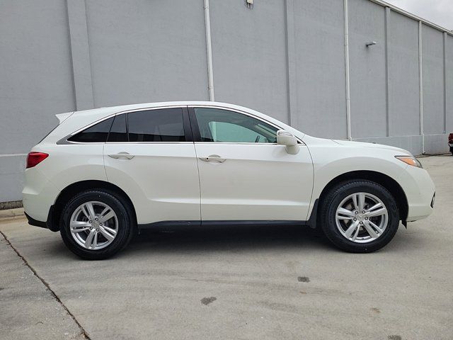 2015 Acura RDX Technology