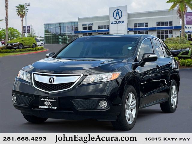 2015 Acura RDX Technology