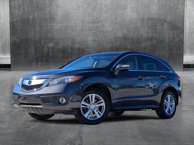 2015 Acura RDX Technology