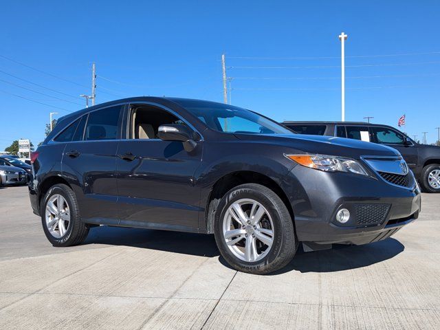 2015 Acura RDX Technology