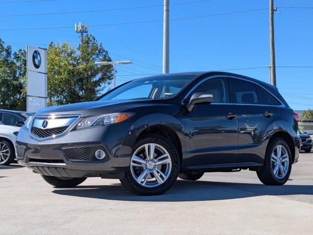 2015 Acura RDX Technology