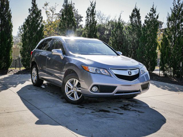 2015 Acura RDX Technology