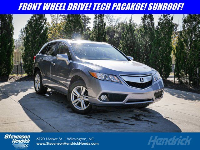 2015 Acura RDX Technology