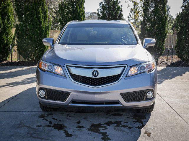 2015 Acura RDX Technology