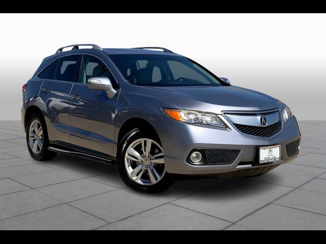 2015 Acura RDX Technology