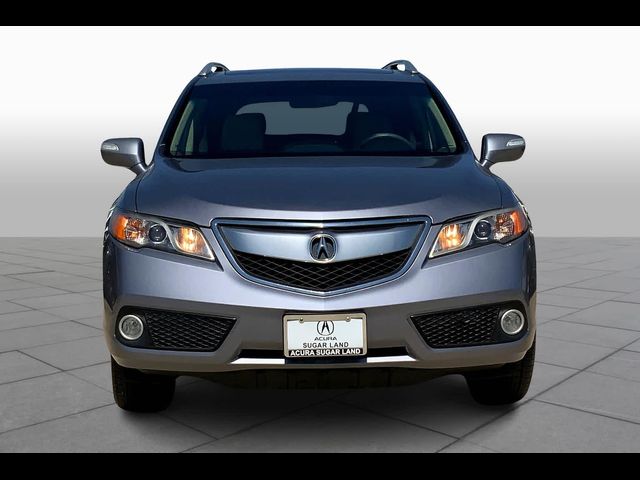 2015 Acura RDX Technology