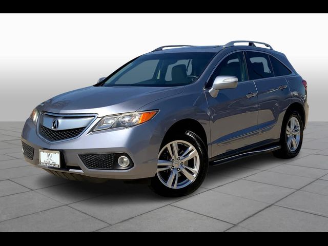 2015 Acura RDX Technology