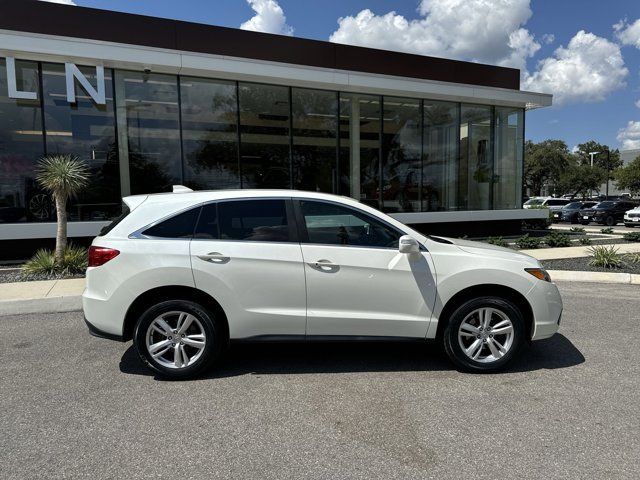 2015 Acura RDX Technology