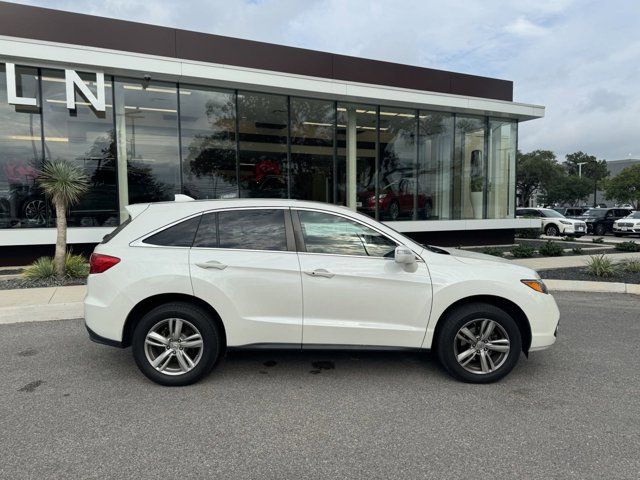 2015 Acura RDX Technology