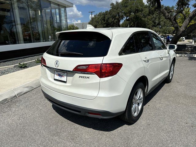 2015 Acura RDX Technology