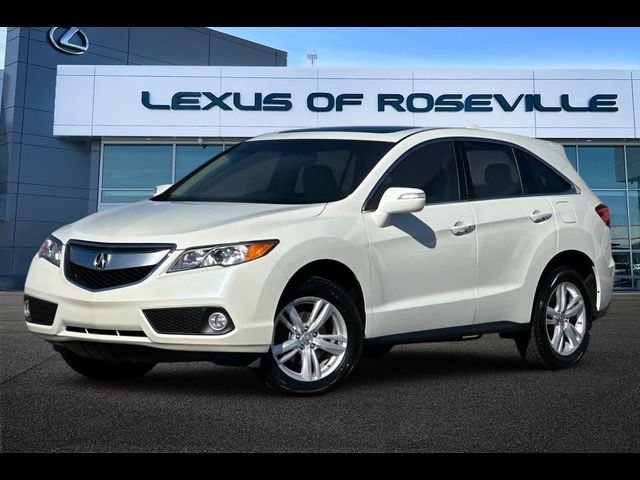 2015 Acura RDX Technology