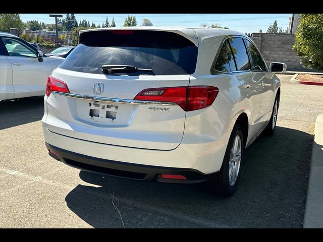 2015 Acura RDX Technology