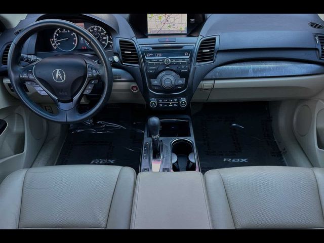 2015 Acura RDX Technology