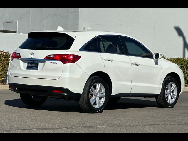 2015 Acura RDX Technology