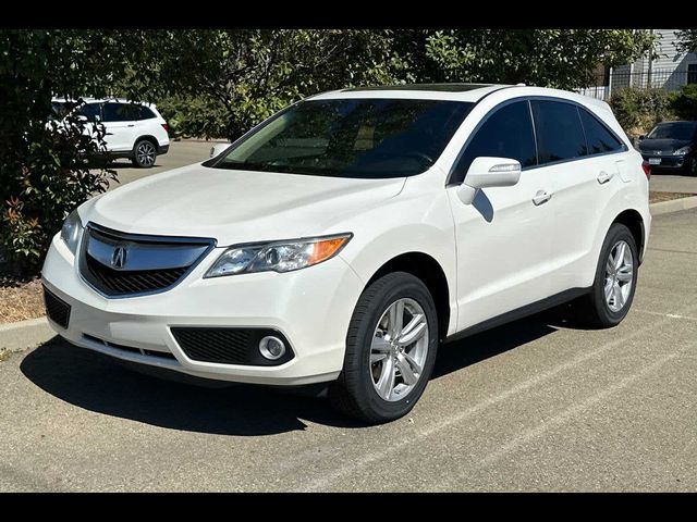 2015 Acura RDX Technology