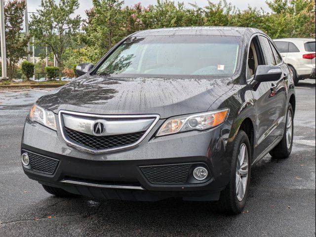 2015 Acura RDX Technology