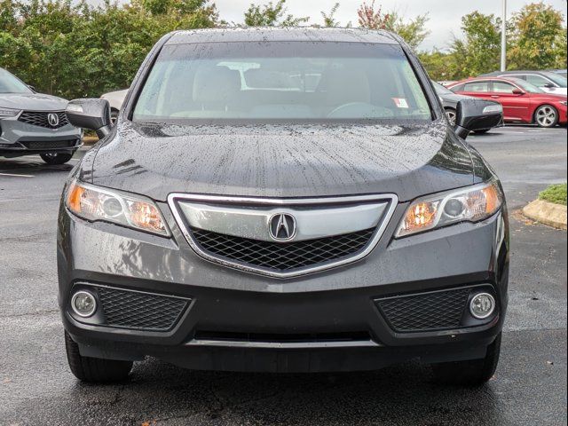 2015 Acura RDX Technology