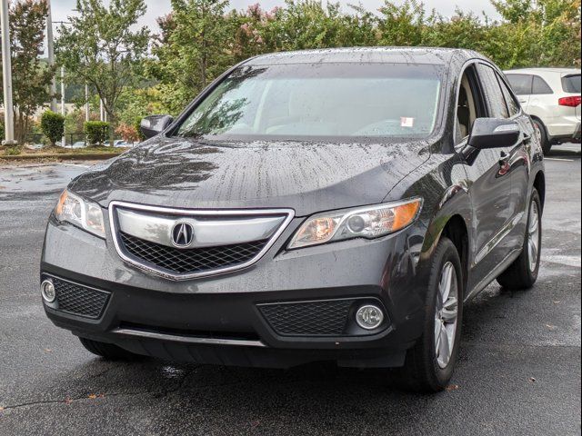 2015 Acura RDX Technology