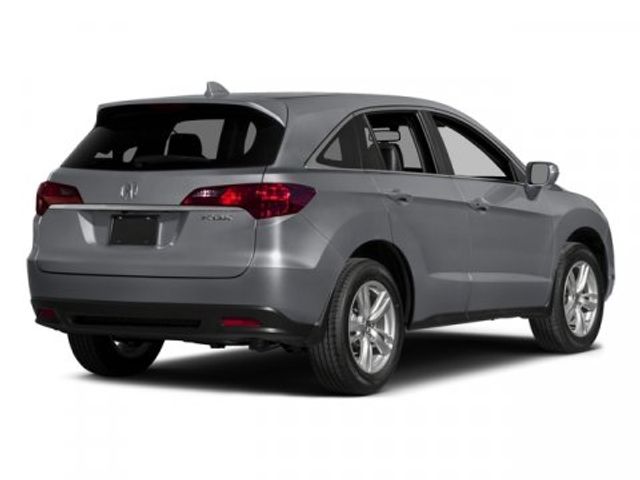 2015 Acura RDX Technology