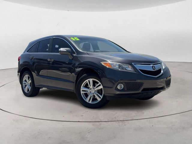 2015 Acura RDX Technology