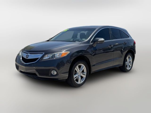 2015 Acura RDX Technology