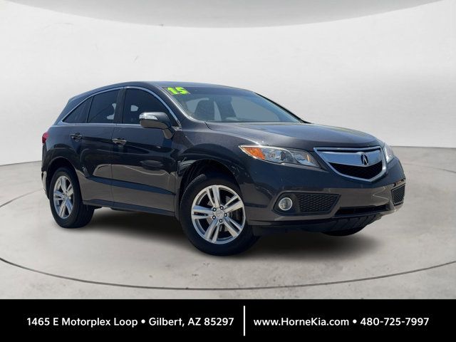 2015 Acura RDX Technology