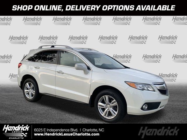 2015 Acura RDX Technology