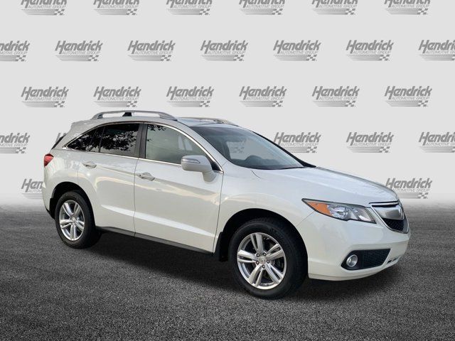 2015 Acura RDX Technology