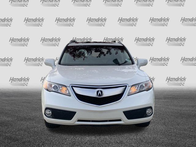 2015 Acura RDX Technology