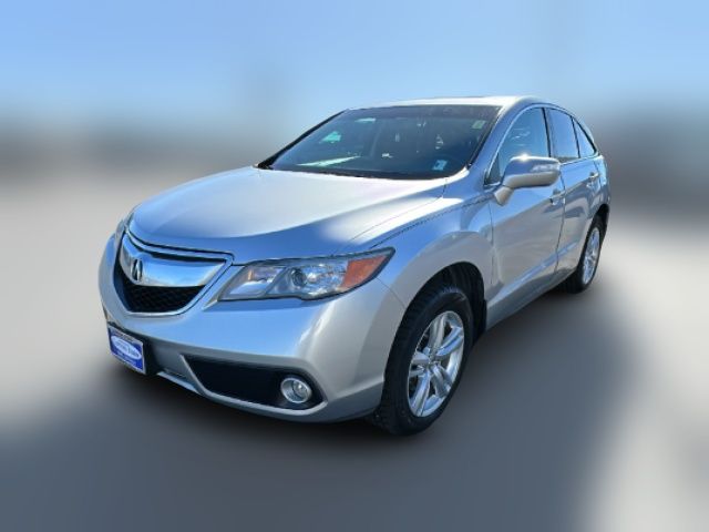 2015 Acura RDX Technology