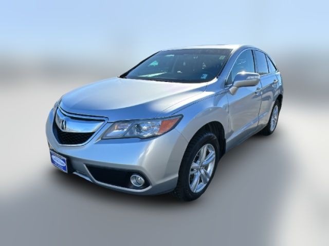 2015 Acura RDX Technology