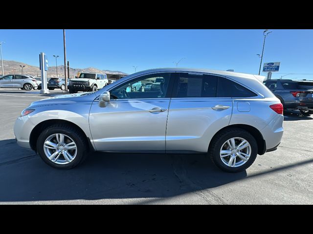 2015 Acura RDX Technology